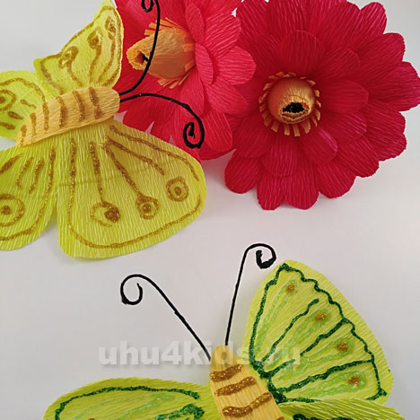 Свит-дизайн для детей «Бабочка» 